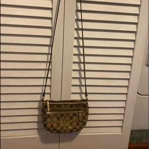 Cross body Coach Bag
